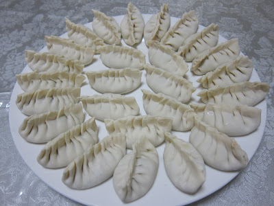  Culinary Thyme on Once Frozen  The Dumplings Are Best Cooked Straight From The Freezer
