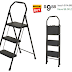 Gorilla Ladders 3 Step Compact Steel Step Stool