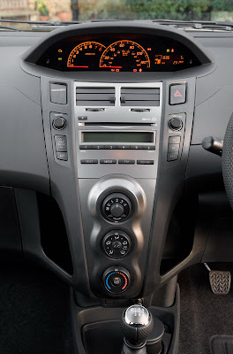 2010 Toyota Yaris