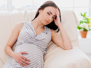 Tertekan Selama Kehamilan Menyebabkan Gangguan Perkembangan Janin