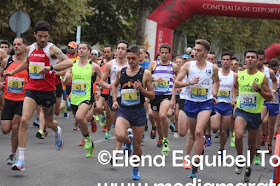 Clasificaciones y Fotos 10 Km Leon 2017
