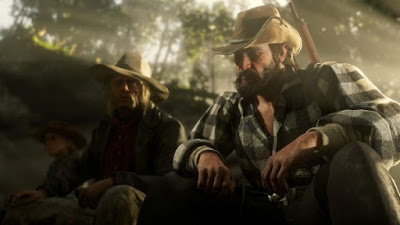 screenshot red dead redemption 2 spesifikasi 3