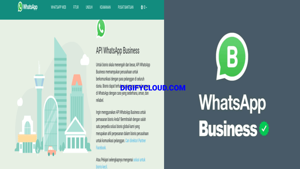 Perbedaan antara Aplikasi WhatsApp Business dan WhatsApp Business API