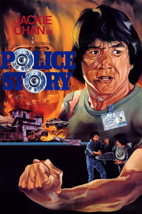 Descargar Armas invencibles (Police Story) 1985 Blu Ray Latino Online