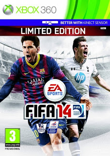 FIFA 14 Anterior Portada