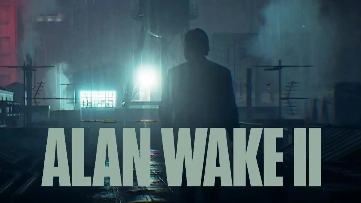 Alan Wake 2 Gameplay - Delving Into This Horror Masterpiece 