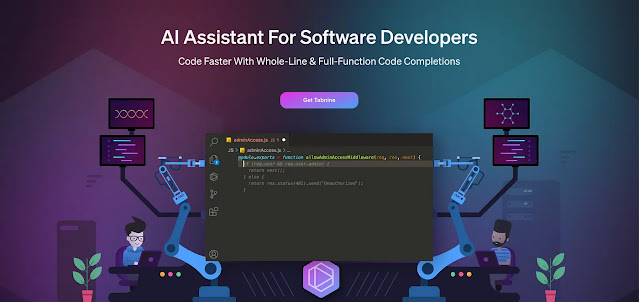 AI tools plus tools for programmers