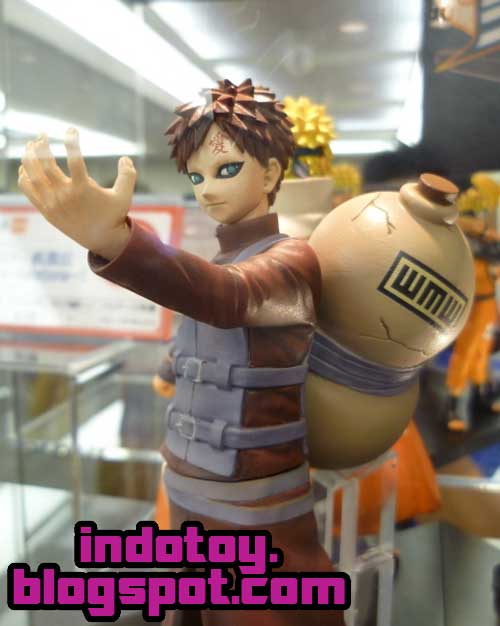 Naruto Figure : Shinobi Relations seri 3 : Gaara Kazekage Naruto Figure : Shinobi Relations seri 3 : Gaara Kazekage