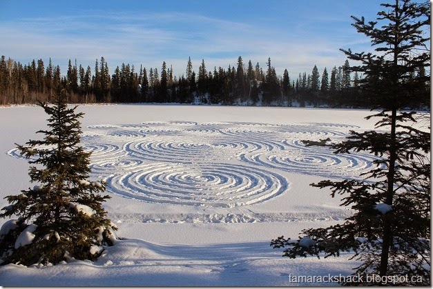 snow circles4