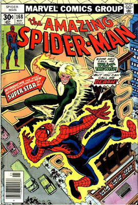 Amazing Spider-Man #168, Will O the Wisp