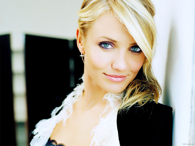  Cameron Diaz Hairstyles 