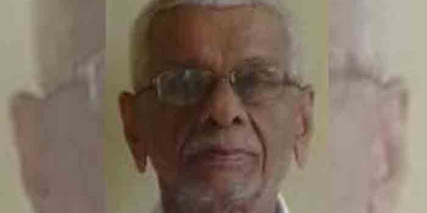Obituary | അണിഞ്ഞയിലെ പി നാരായണൻ നായർ നിര്യാതനായി