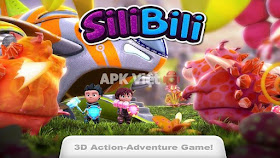 SiliBili v1.0.8 APK+DATA: game hành động phiêu lưu cho android
