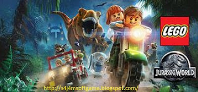 Free Download Game Lego Jurassic World Full Version