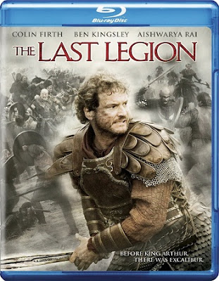 The Last Legion (2007) BRRip 720p Mediafire