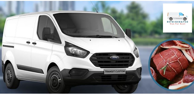 Hiring Refrigerated Vans