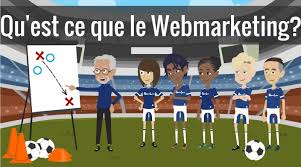 Le web marketing, qu'est ce que c'est ?