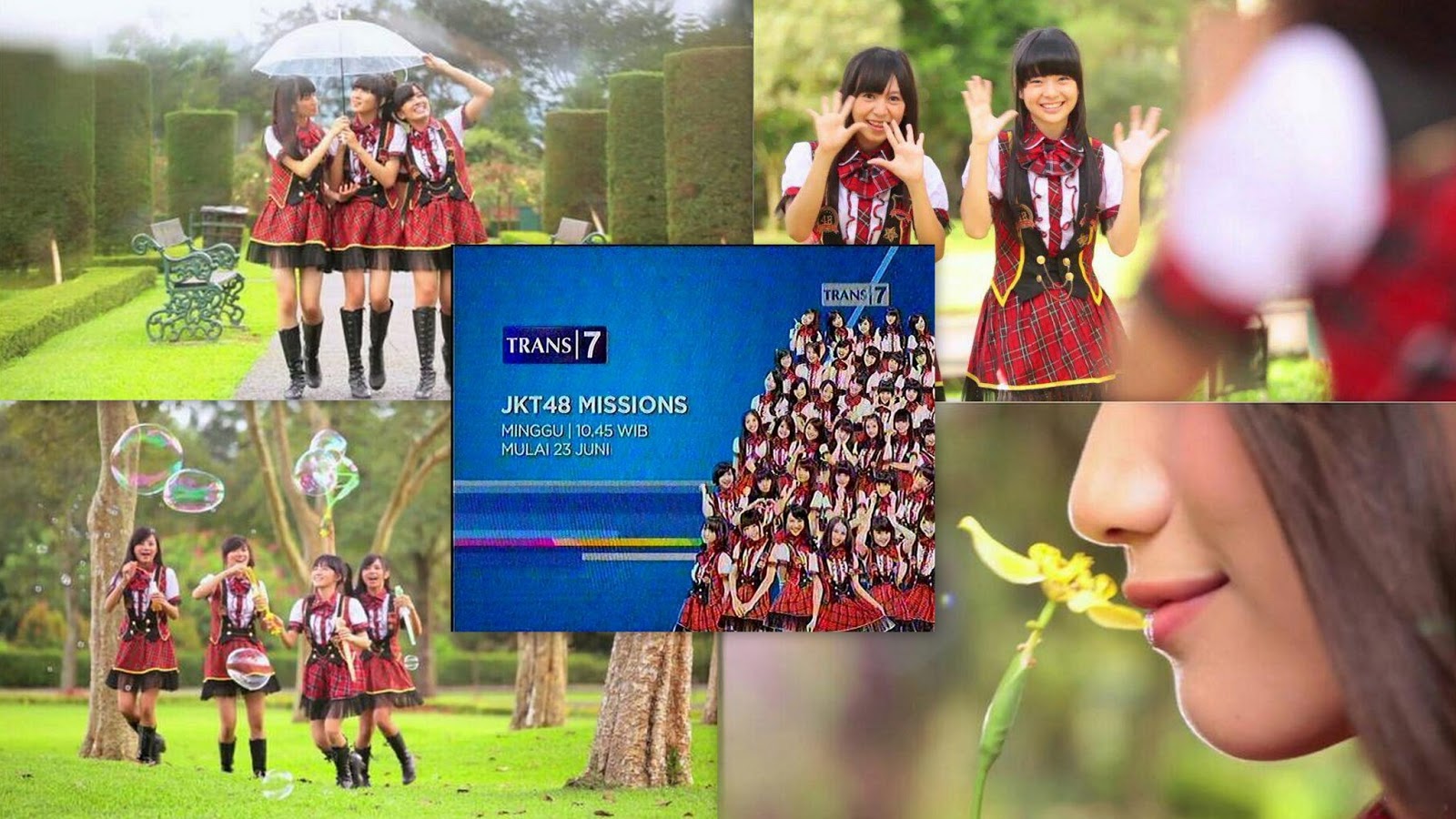 JKT48 Missions Trans 7 Episode 3