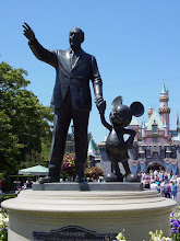"Partners" Statue