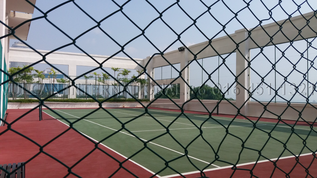 Penang Mayfair | Tennis Court