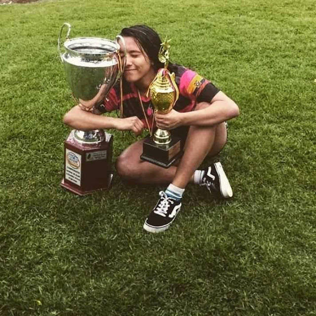 APURE: Llanera Natalia Salazar campeona en Ecuador con Panteras Rugby