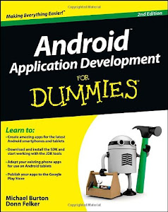 Android Application Development For Dummies