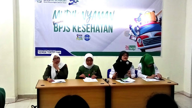 BPJS Kesehatan Beri Kenyamanan  Bagi Pemudik 