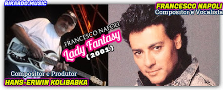Stream Rodrigo Project e Francesco Napoli - Lady Fantasy (Dance Remix 2014)  by R C D J RODRIGO PROJECT