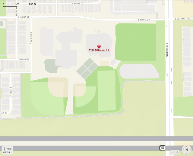 Smoke Incident Triggers Evacuation at Cooley Middle School in Gilbert