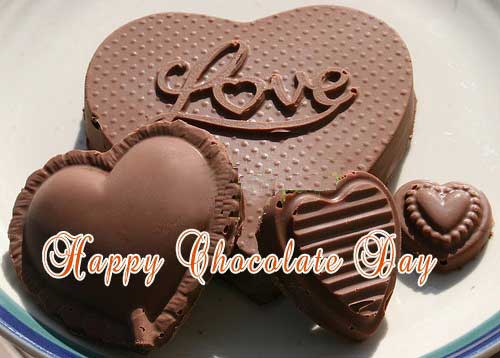 Happy Chocolate Day Wallpapers Download