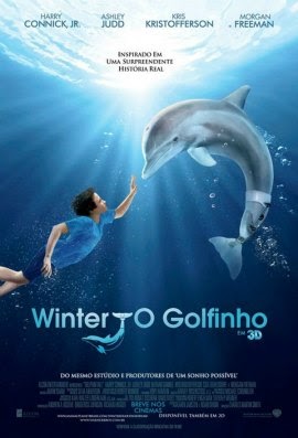 winter o golfinho bdrip dublado