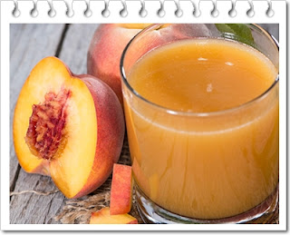 Resep dan cara membuat jus buah persik serta manfaatnya
