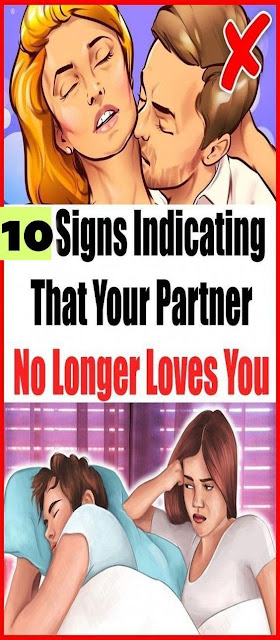 10 Signs That Your Partner No Longer LOVES You