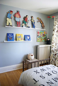 kids room wall art