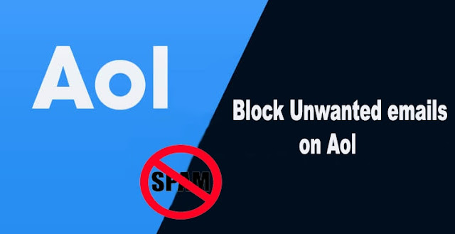 block-emails-on-aol-mail