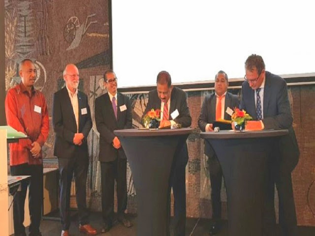 Forum Bisnis Gelderland Meets Indonesia, Promosikan Maluku ke Belanda