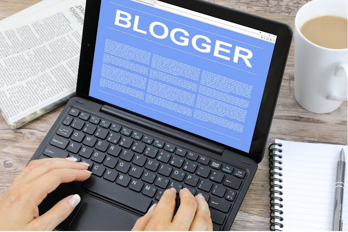 How to make an account on blogger?