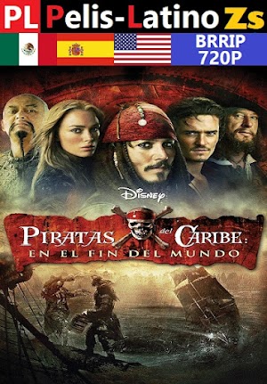 Piratas del Caribe - En el Fin del Mundo [2007] [BRRIP] [720P] [Latino] [Castellano] [Inglés] [Zippyshare]