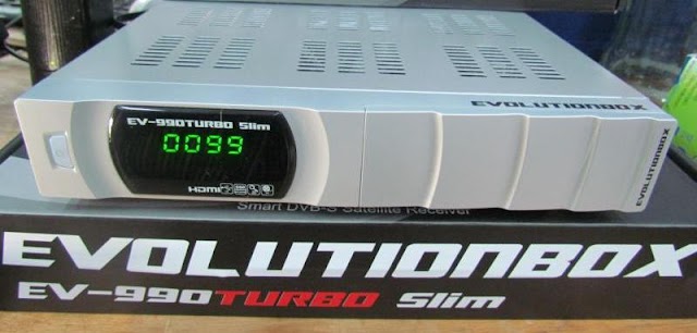 Evolutionbox Ev-990 Turbo atualização modificada 58w e 61w On