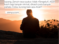 Quotes : Sadar Gak Sih?