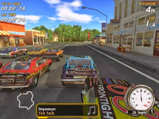 Flatout 1 Game