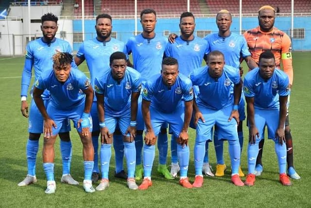 Enyimba crash out of CAF Champions League after Al-Merrikh rout