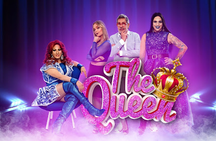 Concurso - 31/07 | The Queen (Teatro Rival Petrobras)