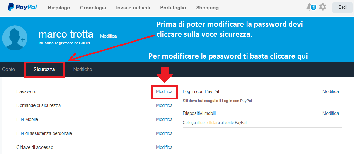 cambiare-password-paypal