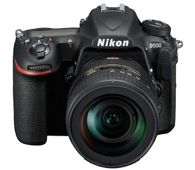 Nikon D500 User Manual Guide