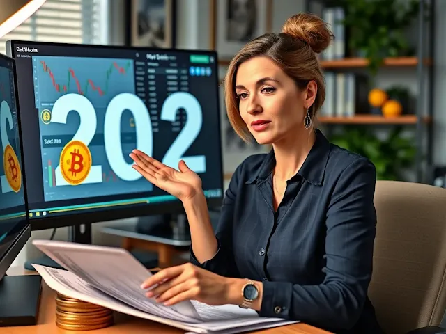 اسعار البتكوين دولار في 2025: التوقعات والتحليلات التي يجب أن تعرفها