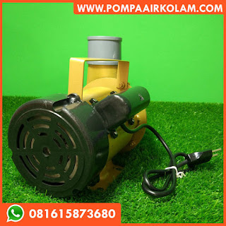 Mesin Pompa Air Rakitan