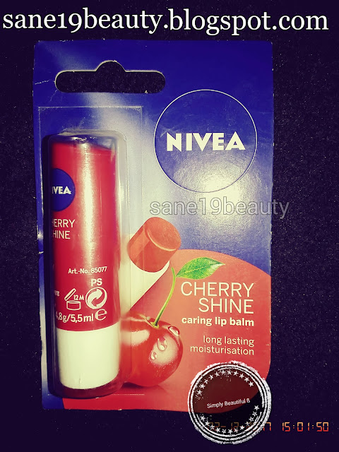 Costly nivea  lip balm but good for lips.