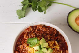 Keto Chili – Crockpot No Bean Chili Recipe