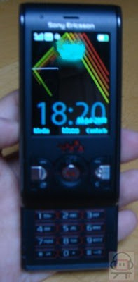 Sony Ericsson